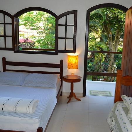 Recanto Das Flores Lofts - Ilha Grande Rj Екстер'єр фото
