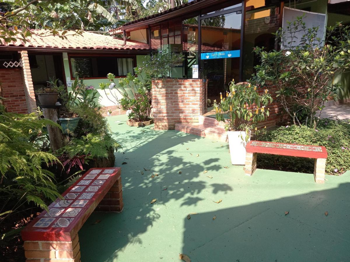 Recanto Das Flores Lofts - Ilha Grande Rj Екстер'єр фото