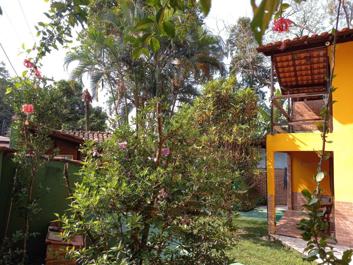 Recanto Das Flores Lofts - Ilha Grande Rj Екстер'єр фото