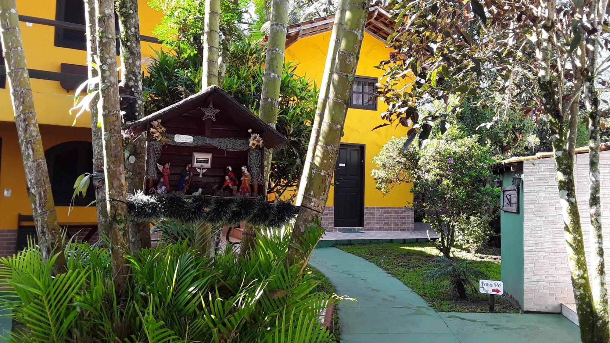 Recanto Das Flores Lofts - Ilha Grande Rj Екстер'єр фото