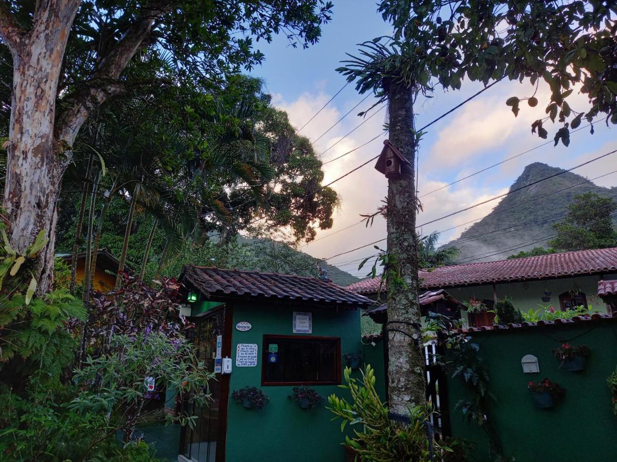 Recanto Das Flores Lofts - Ilha Grande Rj Екстер'єр фото