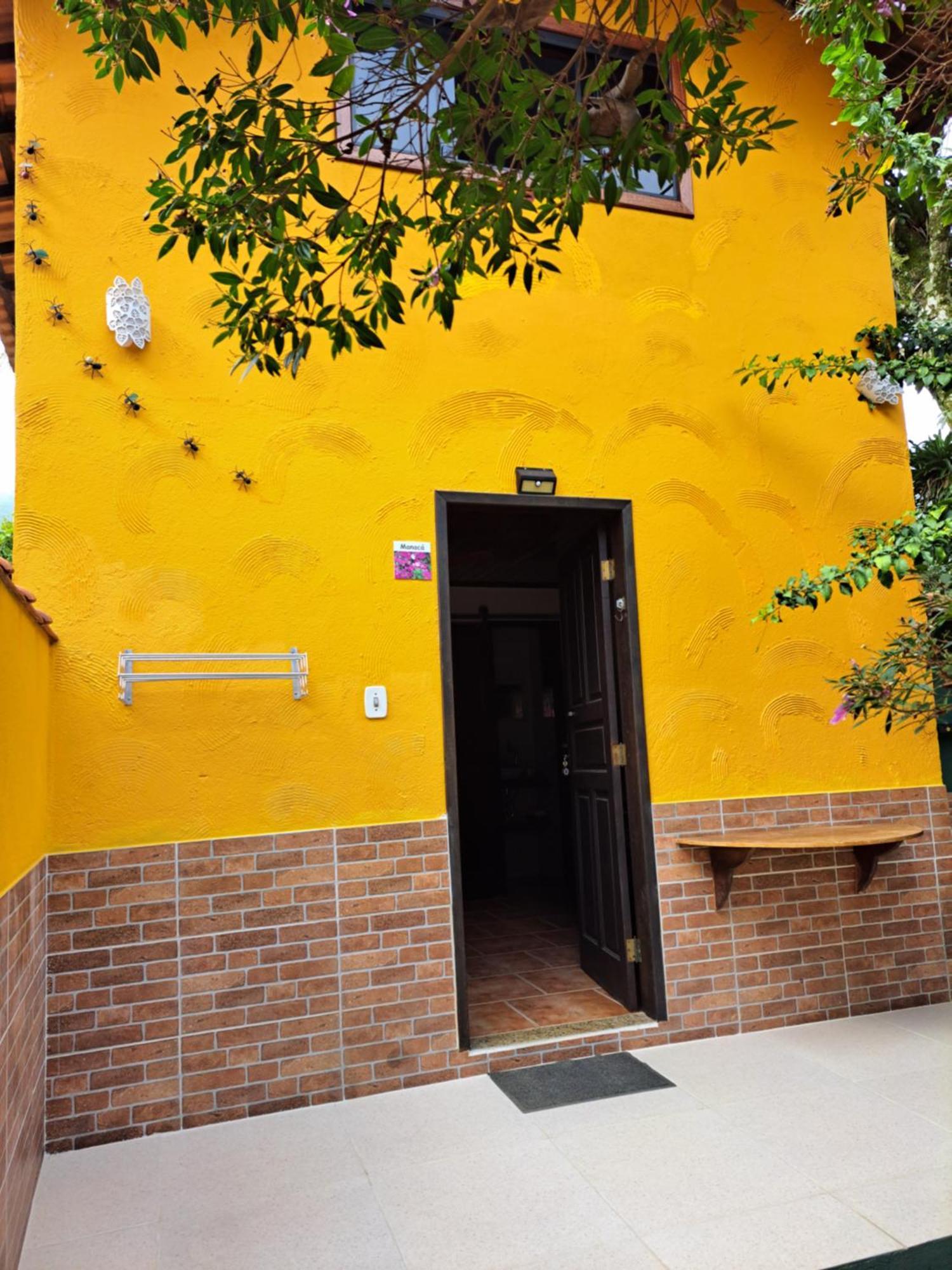 Recanto Das Flores Lofts - Ilha Grande Rj Екстер'єр фото