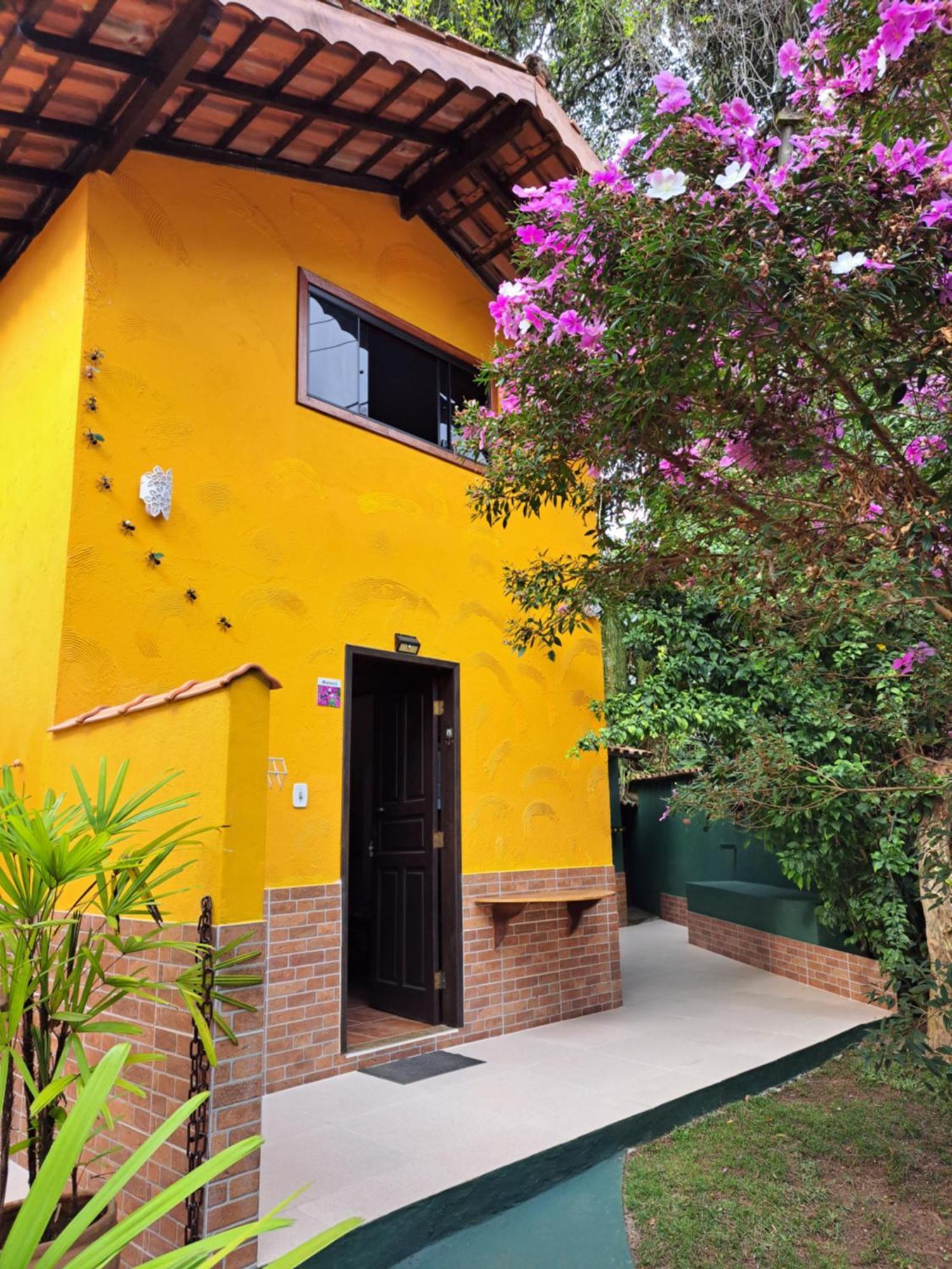 Recanto Das Flores Lofts - Ilha Grande Rj Екстер'єр фото