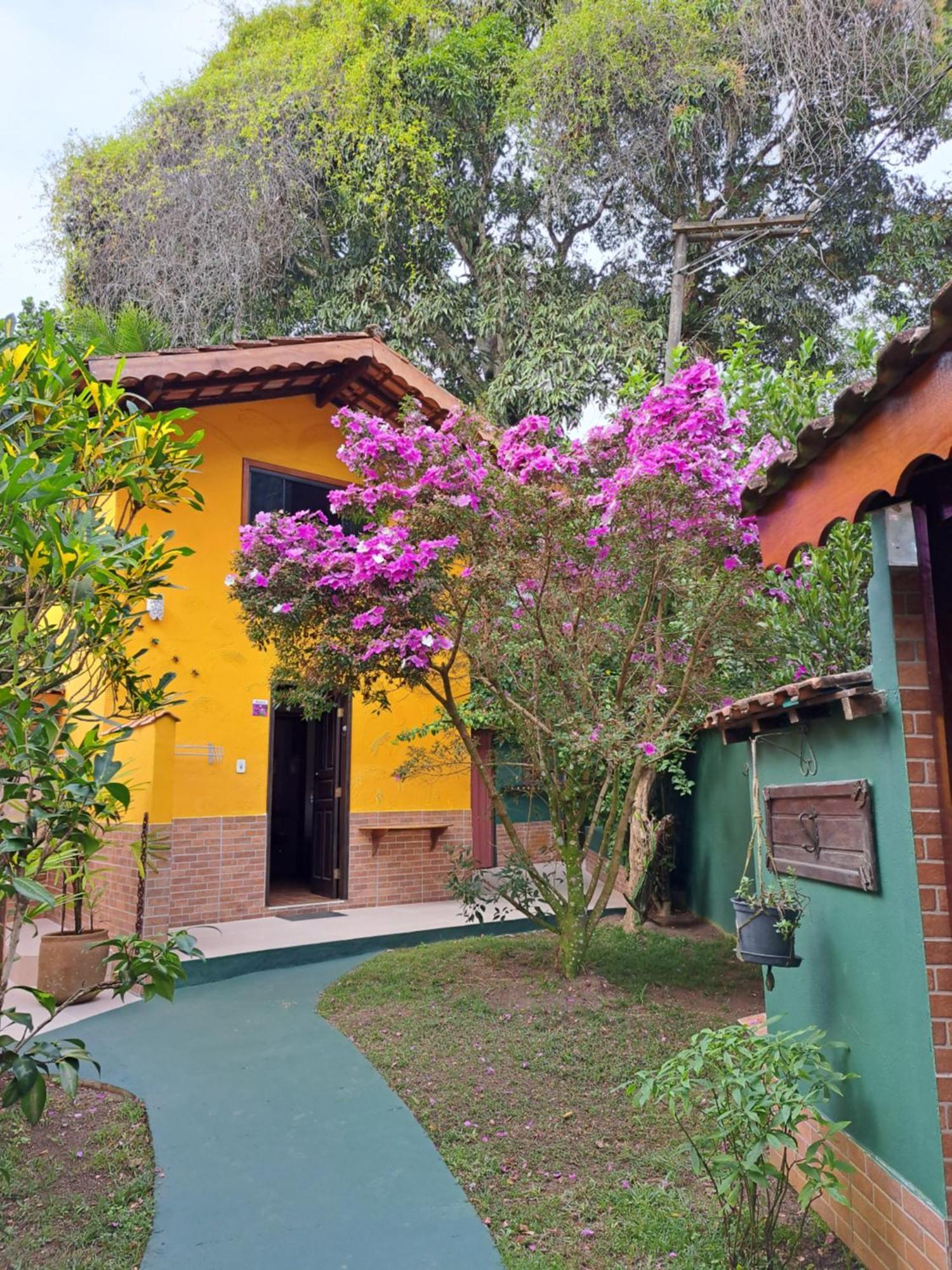 Recanto Das Flores Lofts - Ilha Grande Rj Екстер'єр фото
