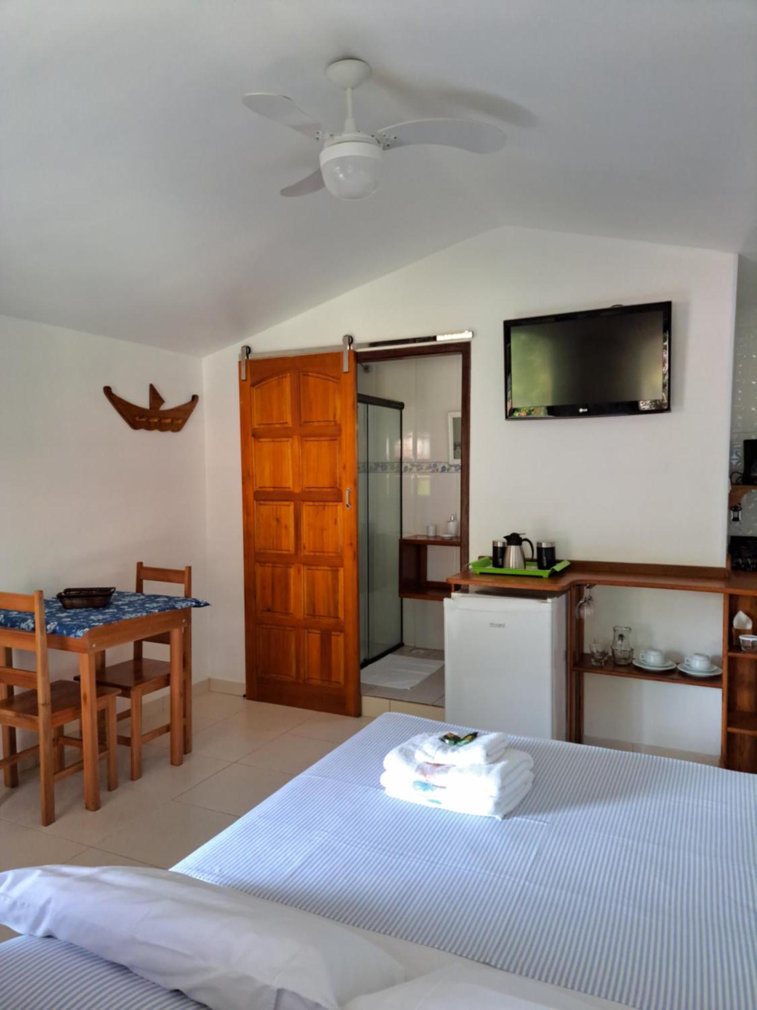 Recanto Das Flores Lofts - Ilha Grande Rj Екстер'єр фото