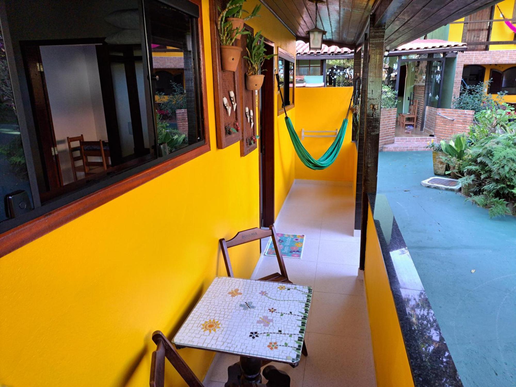 Recanto Das Flores Lofts - Ilha Grande Rj Екстер'єр фото