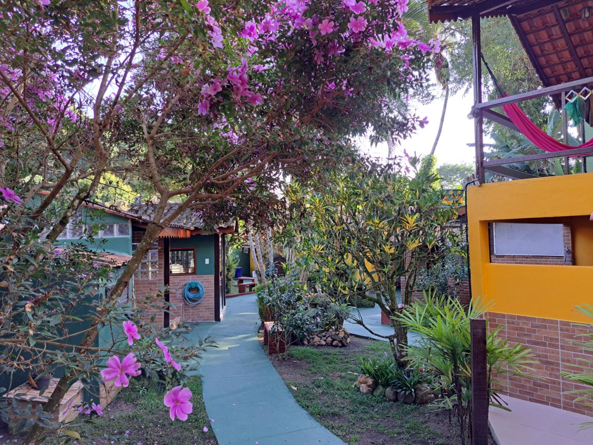Recanto Das Flores Lofts - Ilha Grande Rj Екстер'єр фото
