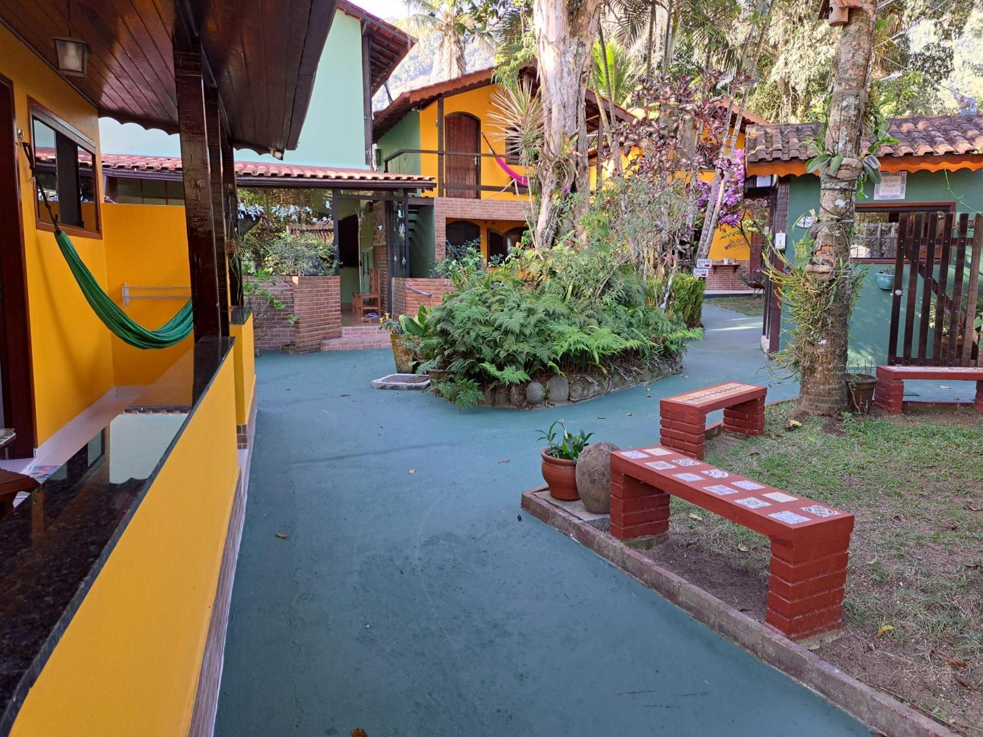Recanto Das Flores Lofts - Ilha Grande Rj Екстер'єр фото