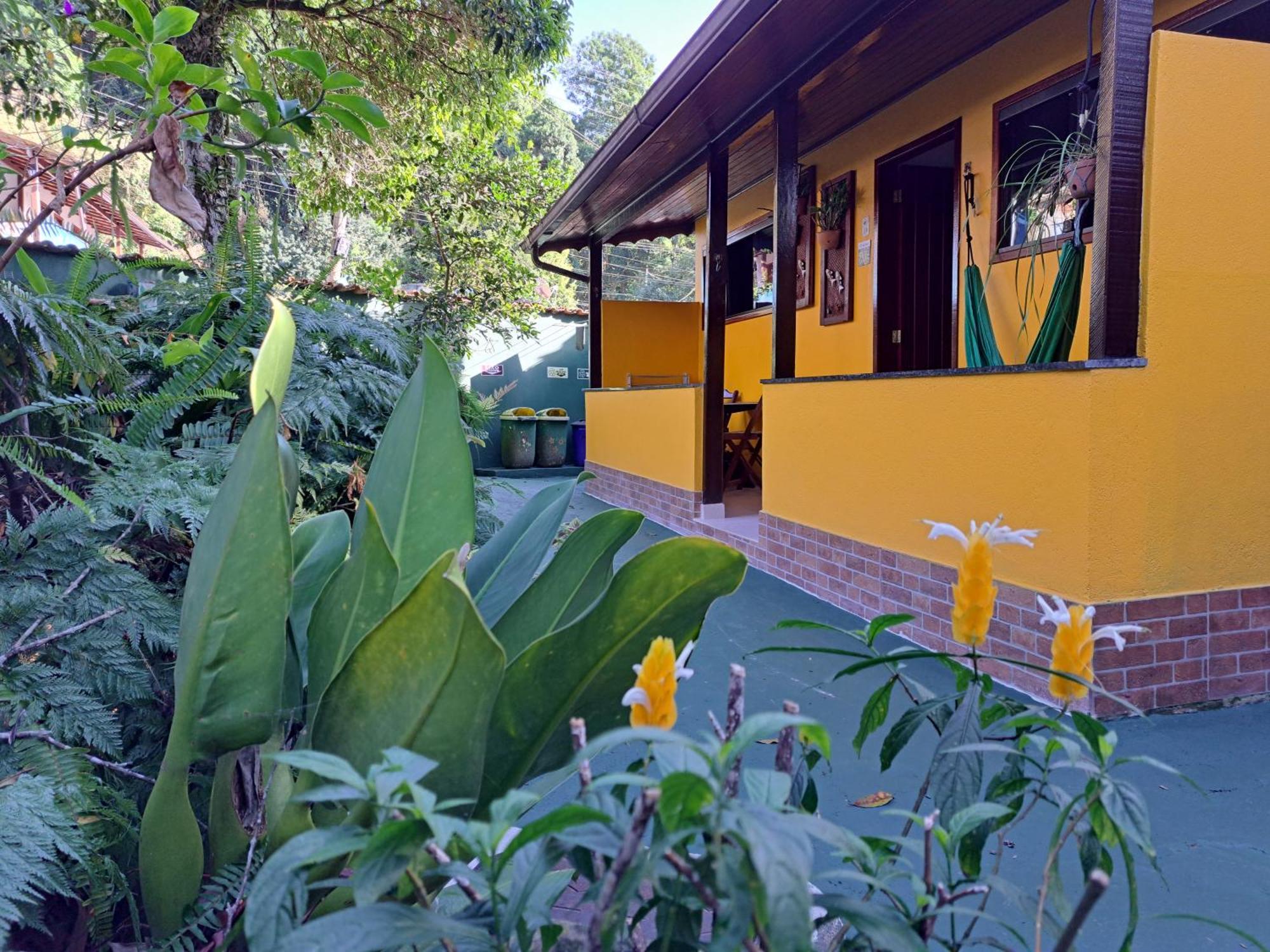 Recanto Das Flores Lofts - Ilha Grande Rj Екстер'єр фото
