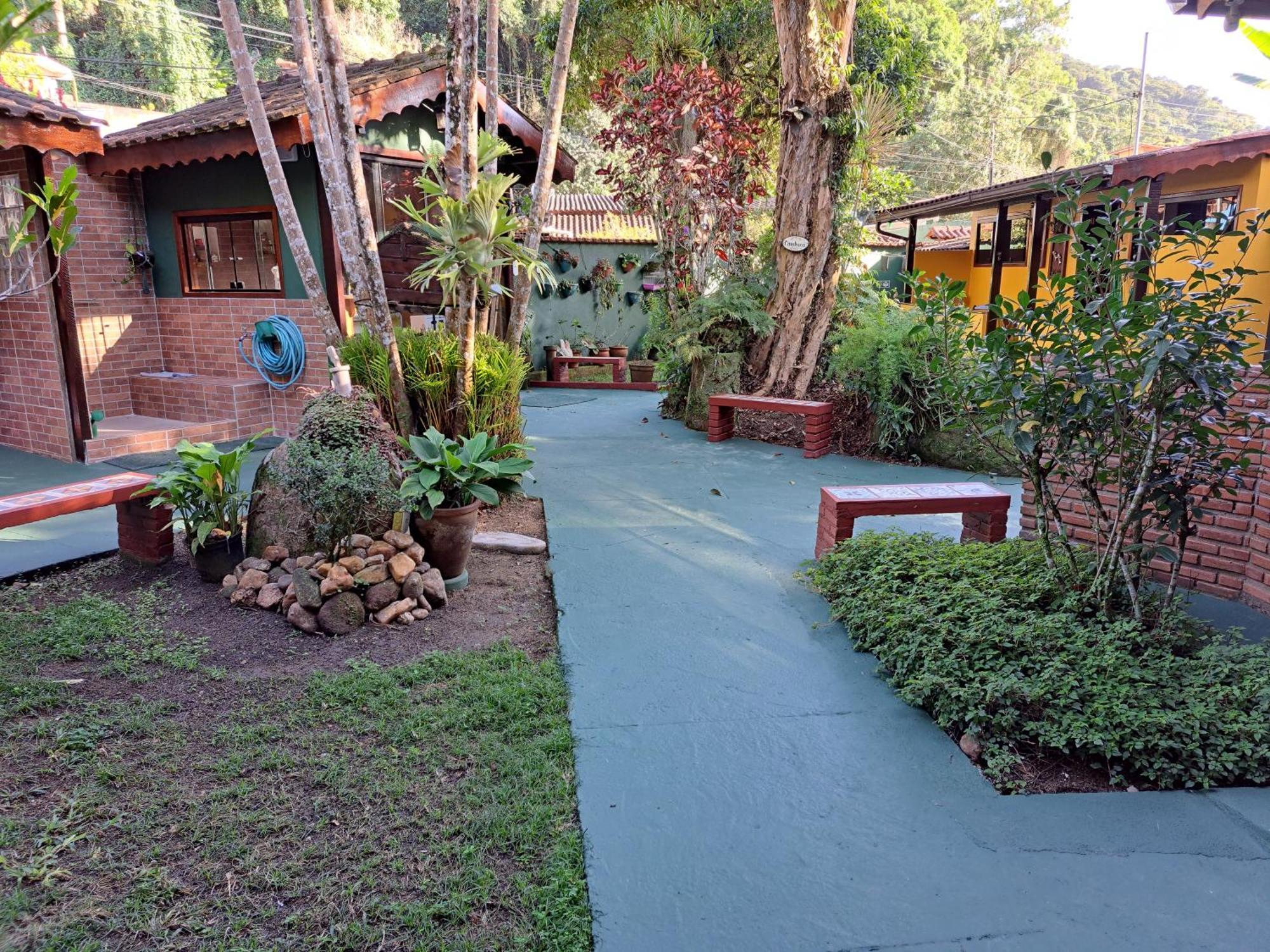 Recanto Das Flores Lofts - Ilha Grande Rj Екстер'єр фото