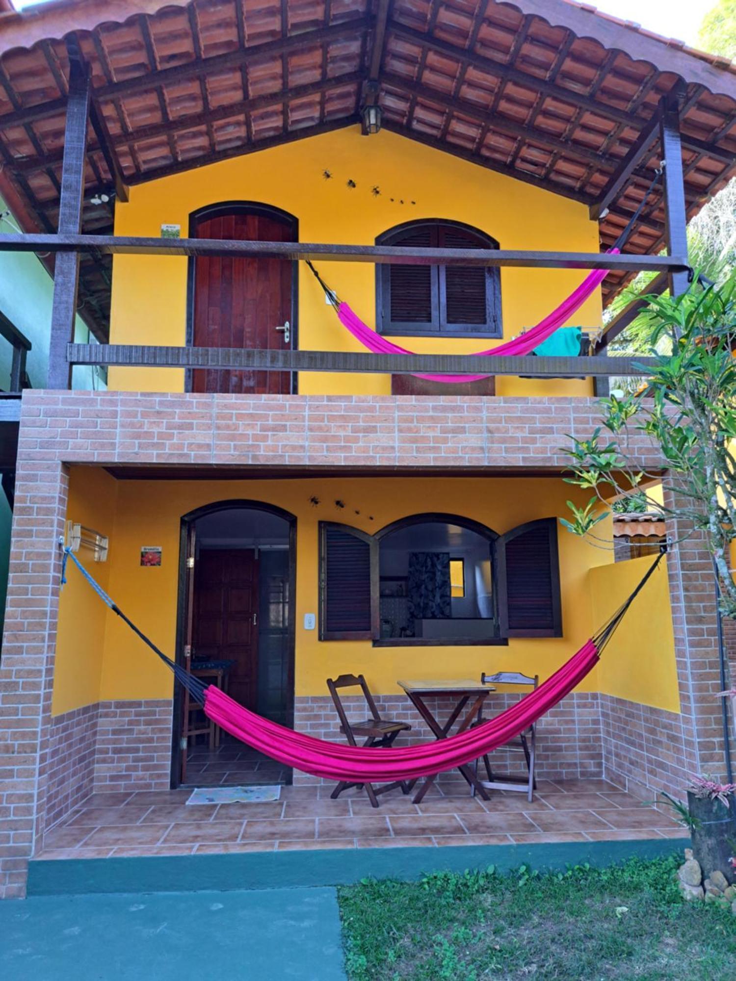 Recanto Das Flores Lofts - Ilha Grande Rj Екстер'єр фото
