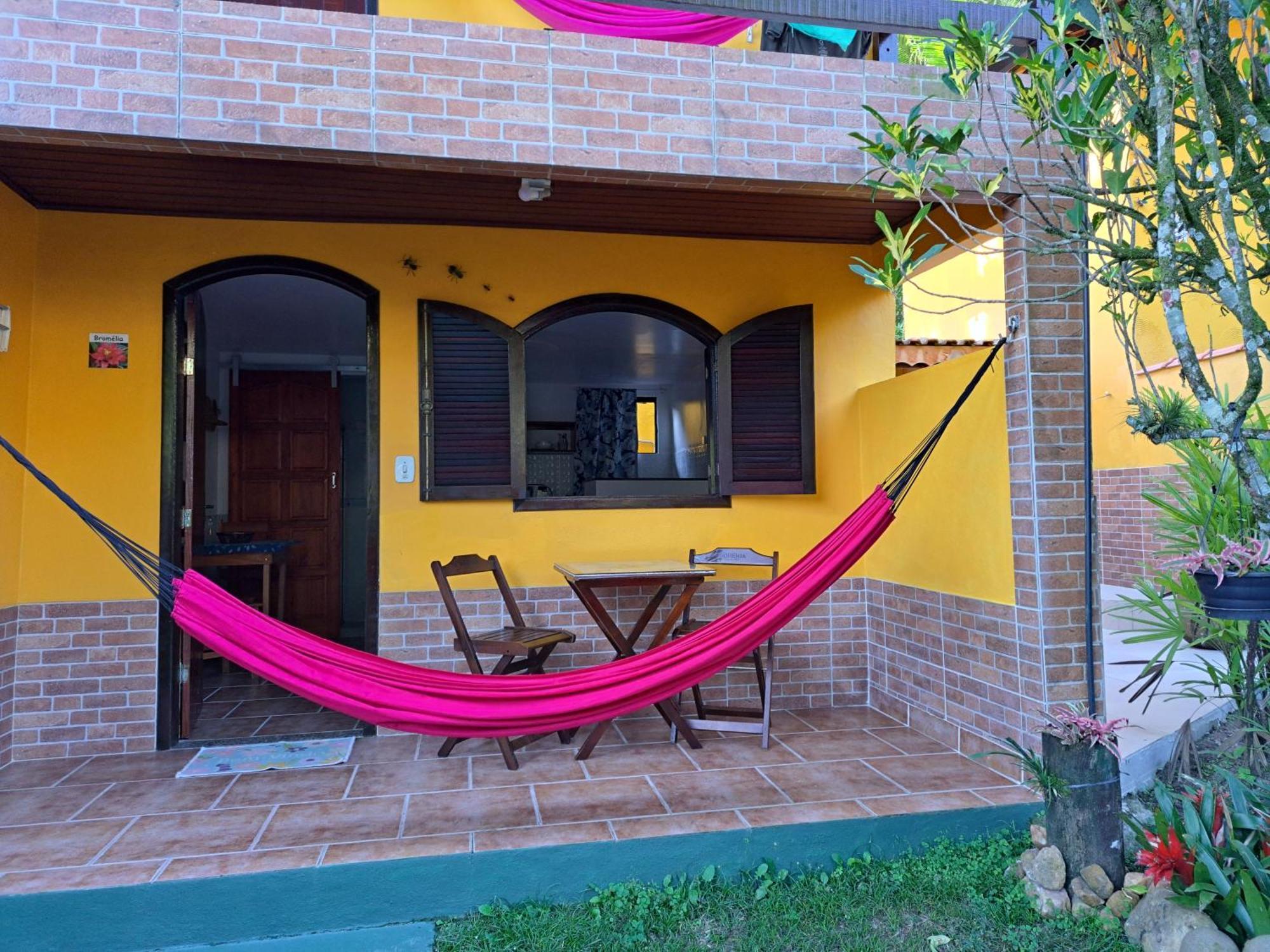 Recanto Das Flores Lofts - Ilha Grande Rj Екстер'єр фото