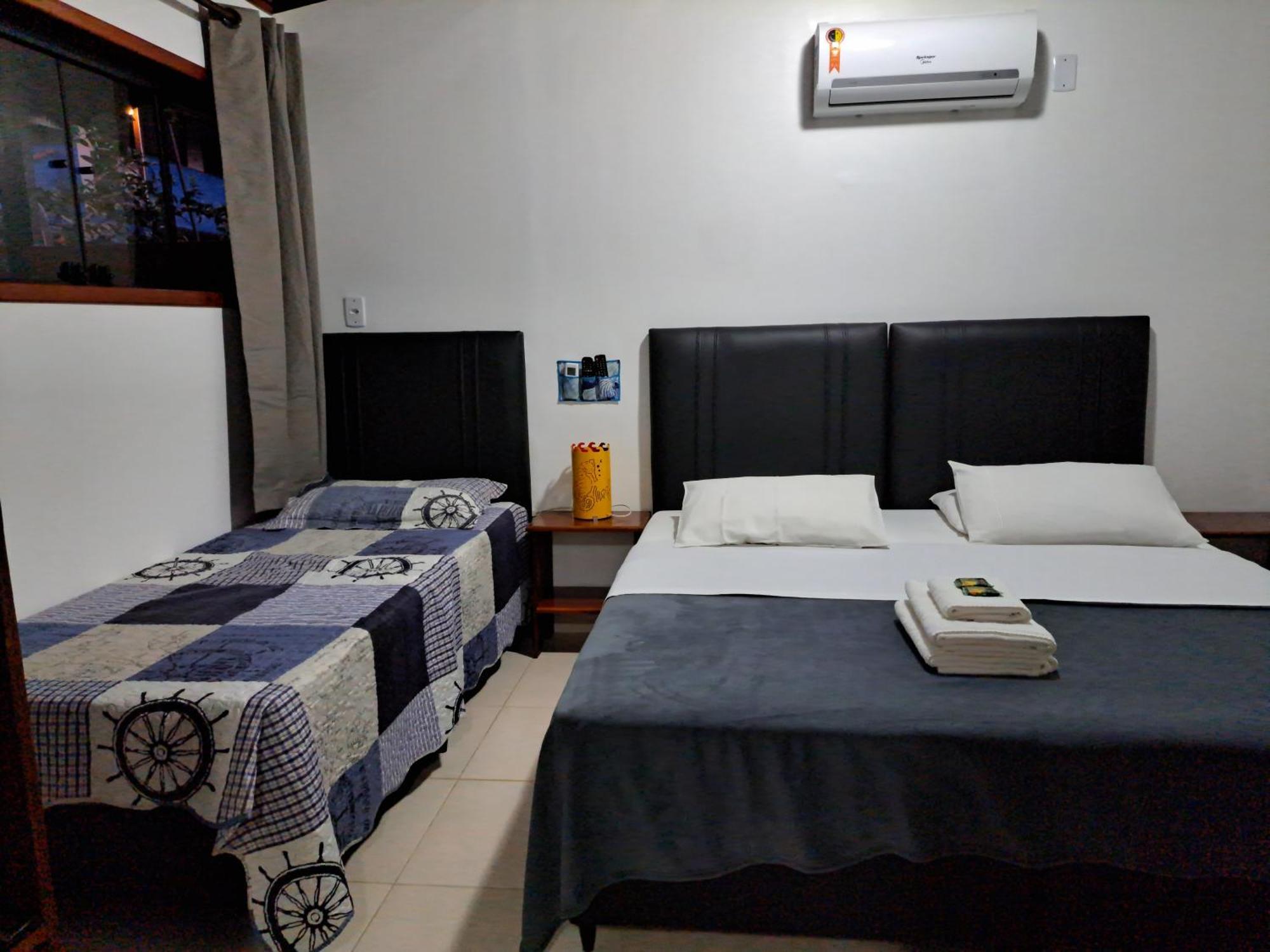 Recanto Das Flores Lofts - Ilha Grande Rj Екстер'єр фото