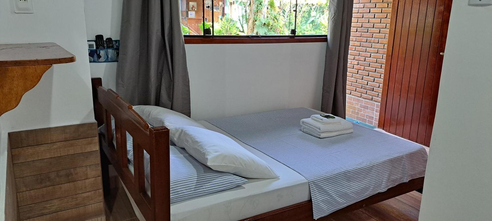 Recanto Das Flores Lofts - Ilha Grande Rj Екстер'єр фото