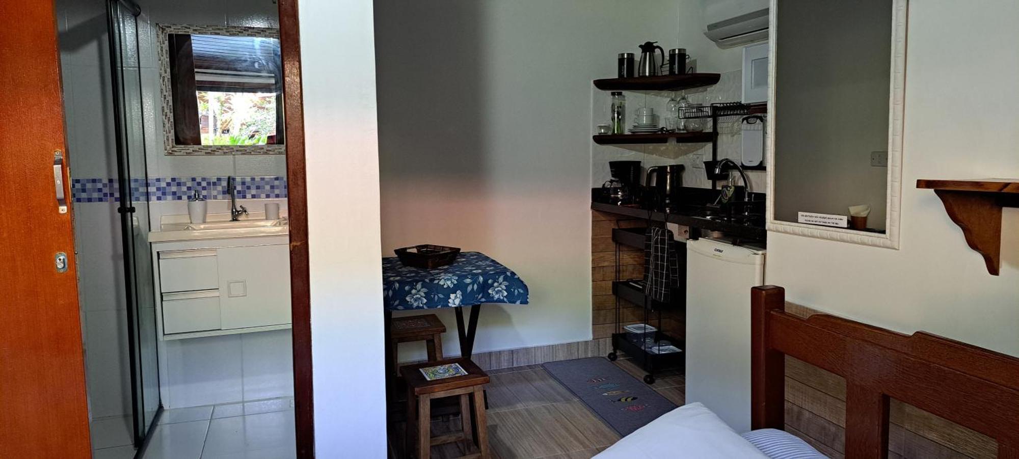 Recanto Das Flores Lofts - Ilha Grande Rj Екстер'єр фото