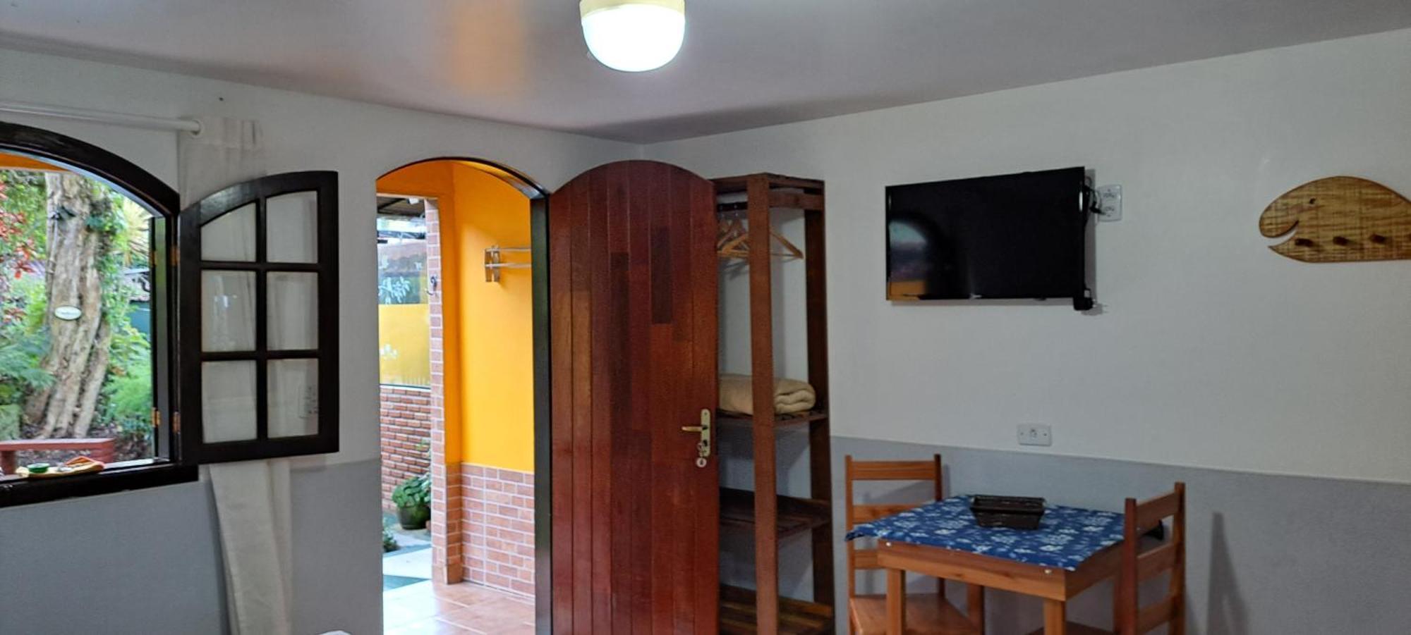 Recanto Das Flores Lofts - Ilha Grande Rj Екстер'єр фото