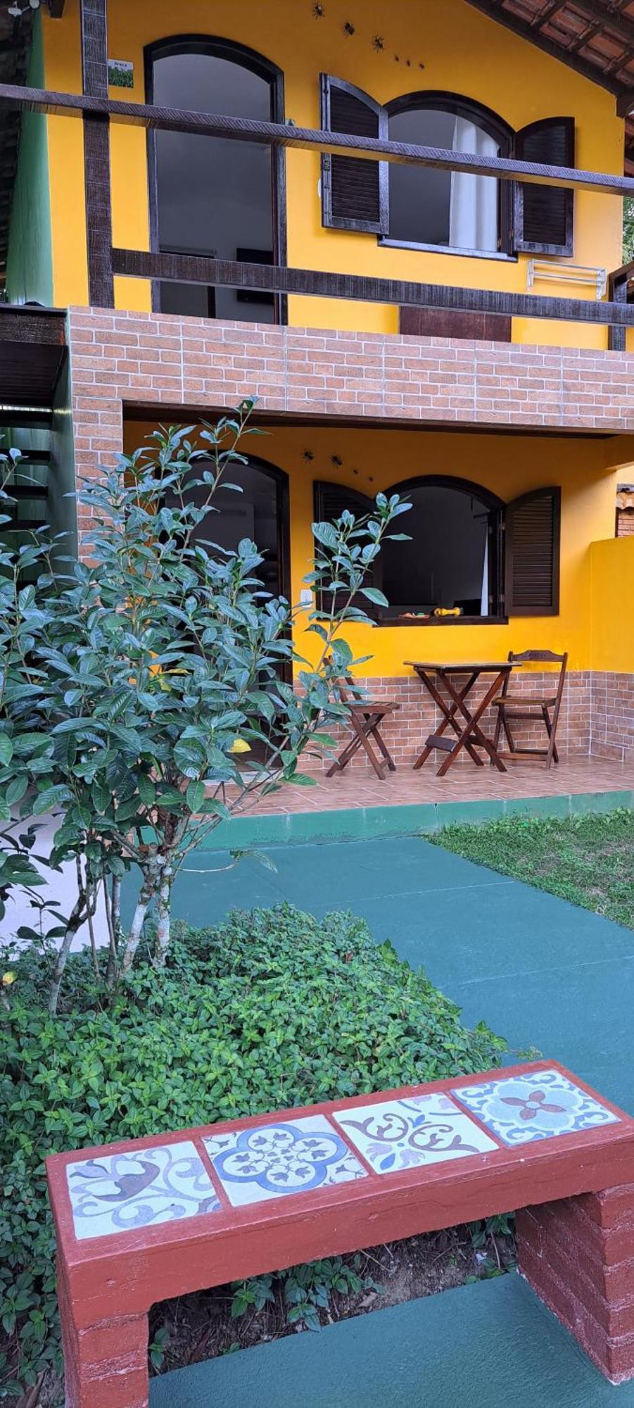 Recanto Das Flores Lofts - Ilha Grande Rj Екстер'єр фото