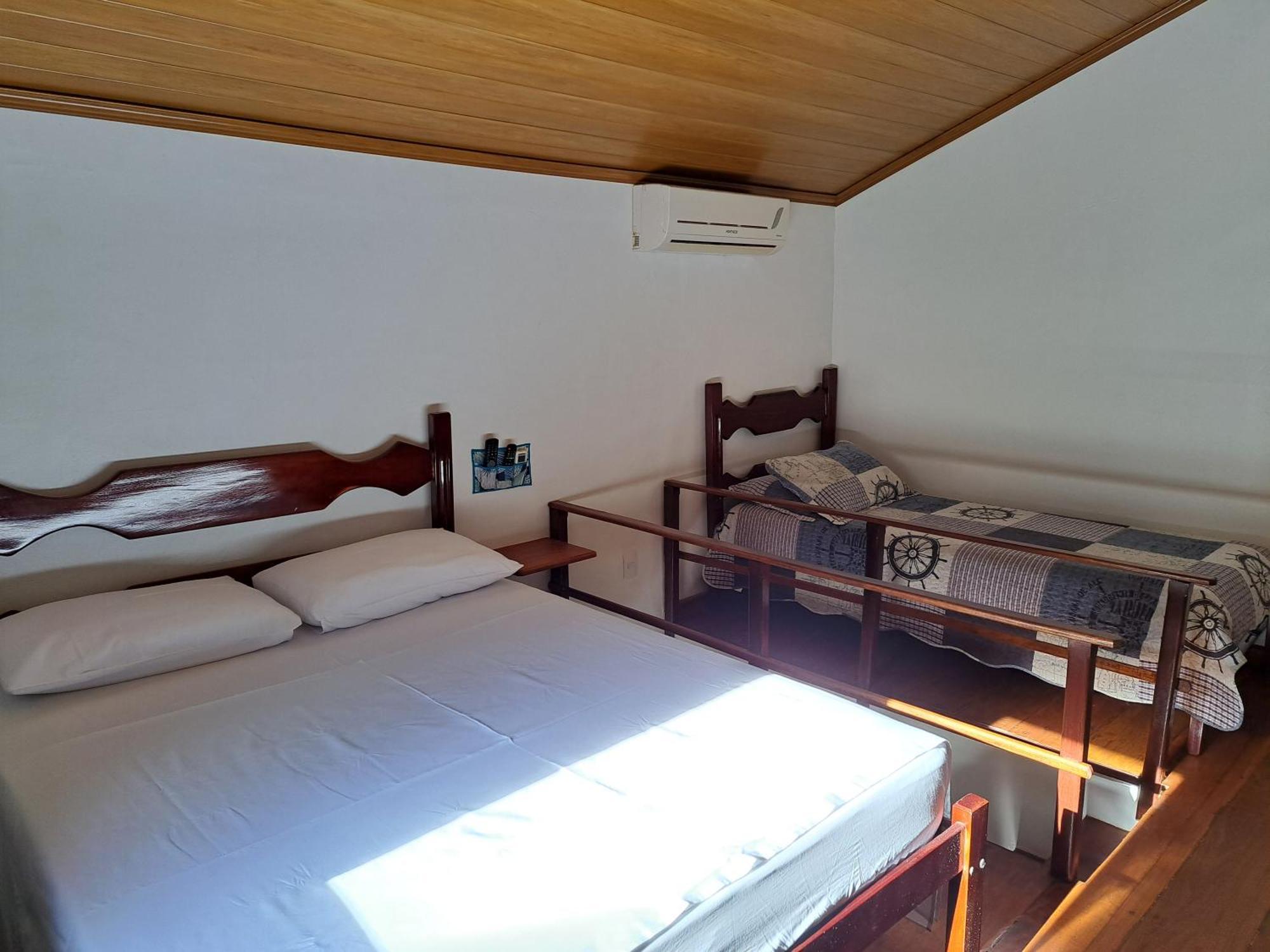 Recanto Das Flores Lofts - Ilha Grande Rj Екстер'єр фото