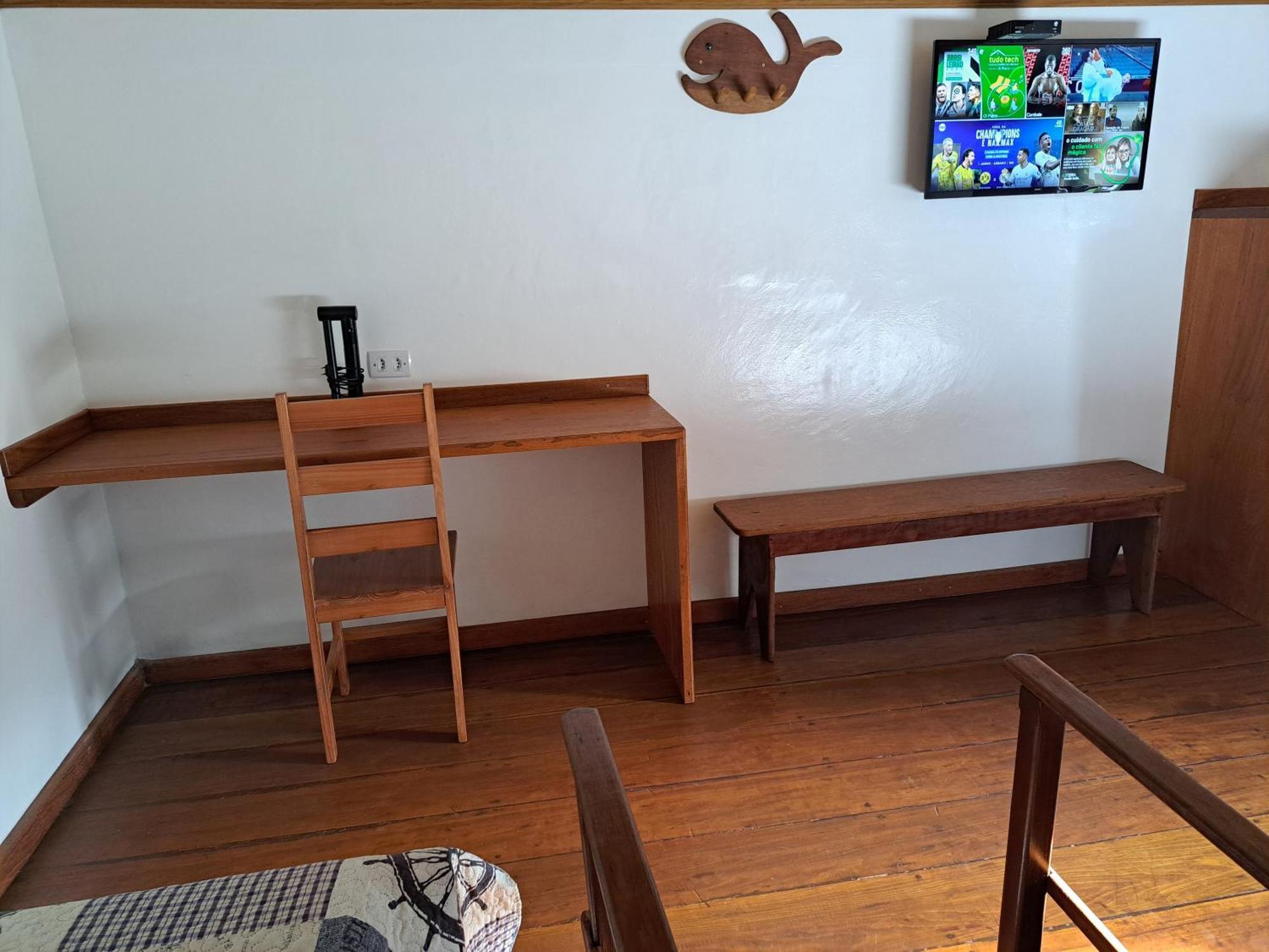 Recanto Das Flores Lofts - Ilha Grande Rj Екстер'єр фото