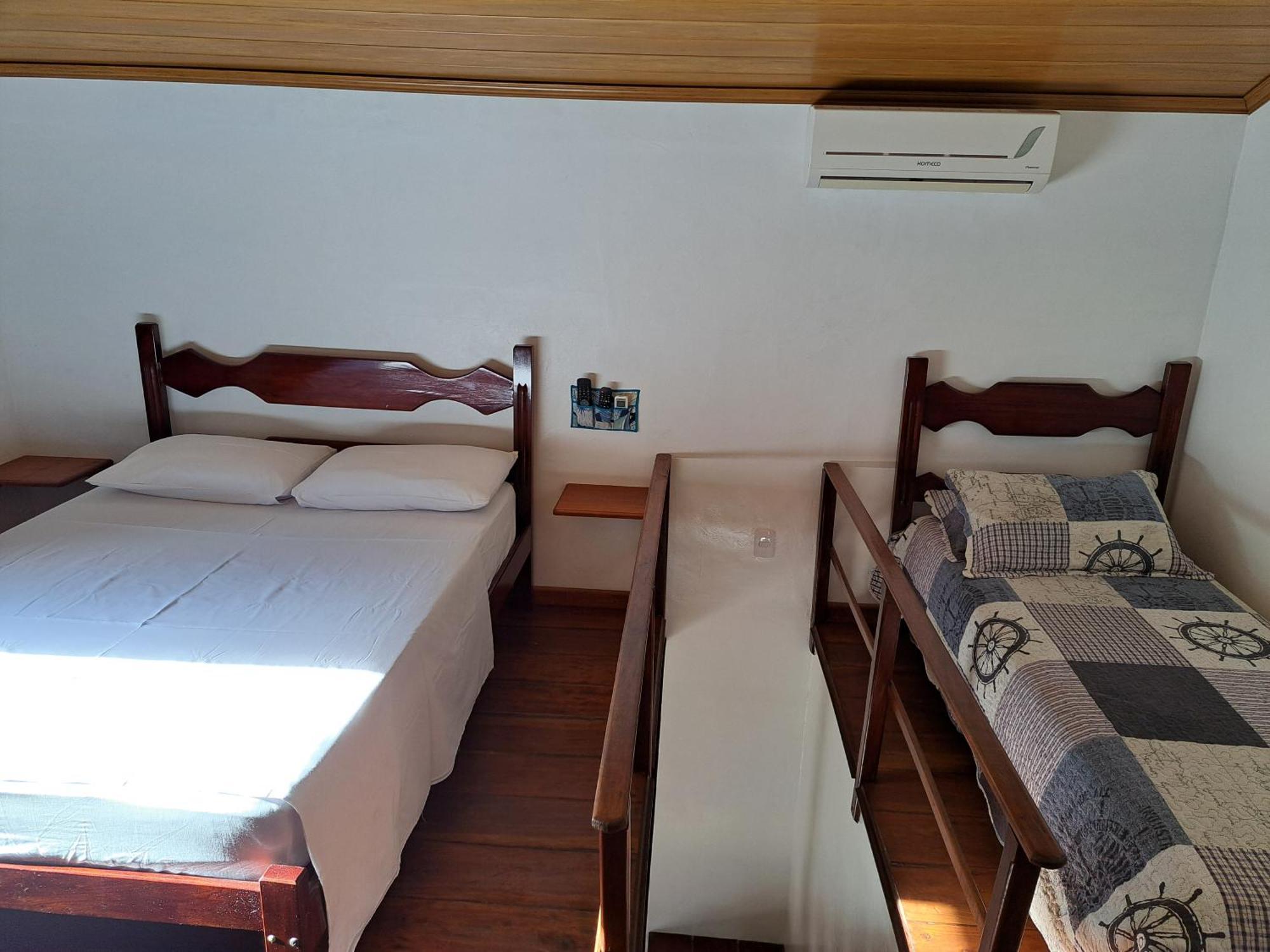 Recanto Das Flores Lofts - Ilha Grande Rj Екстер'єр фото