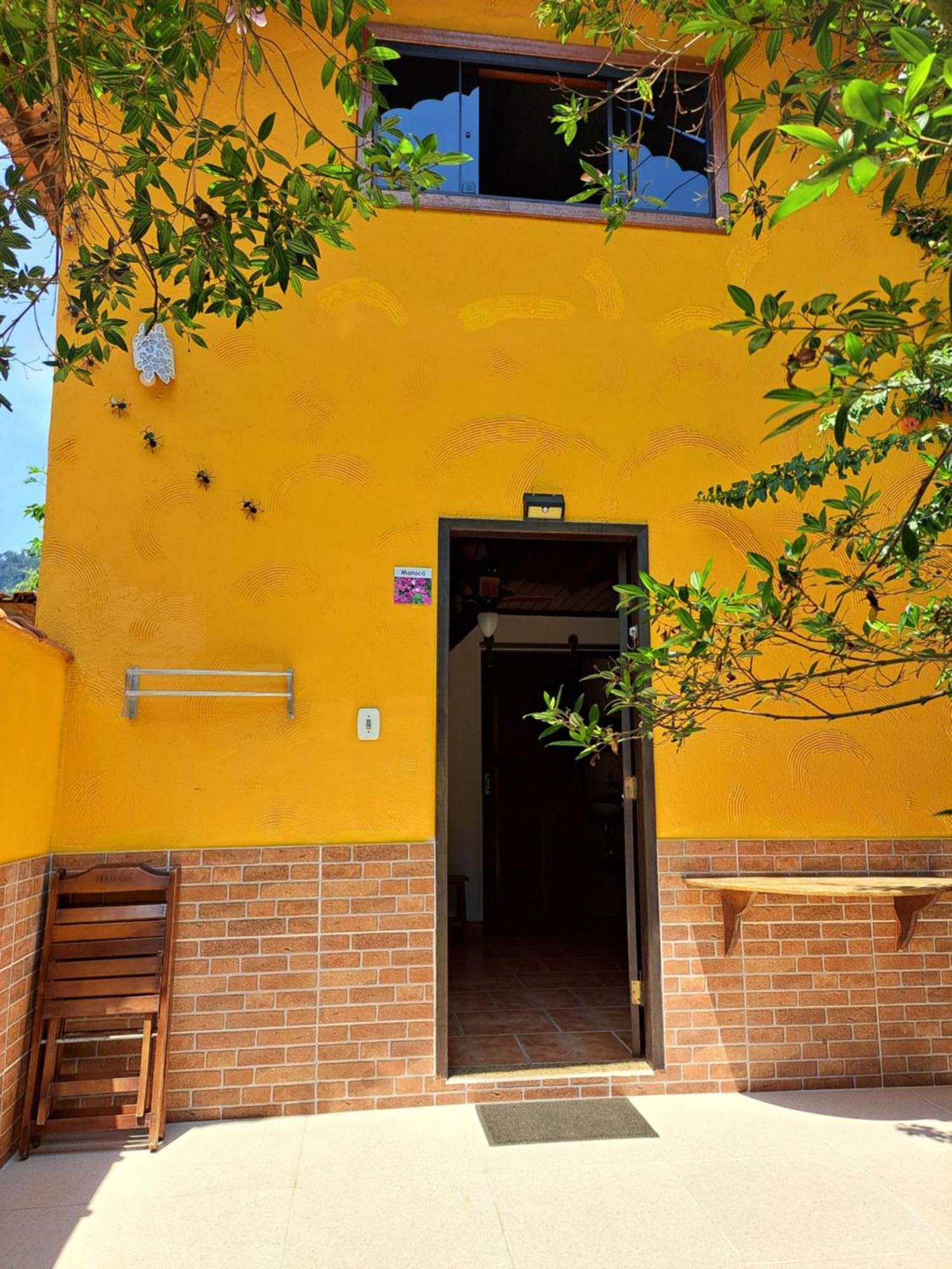 Recanto Das Flores Lofts - Ilha Grande Rj Екстер'єр фото